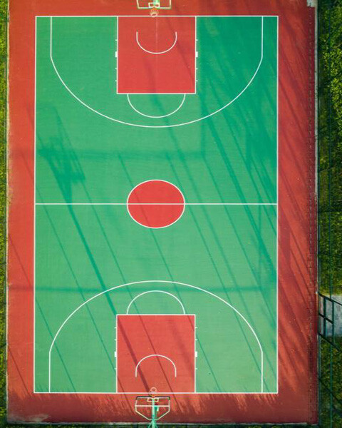 彭水丙烯酸球场