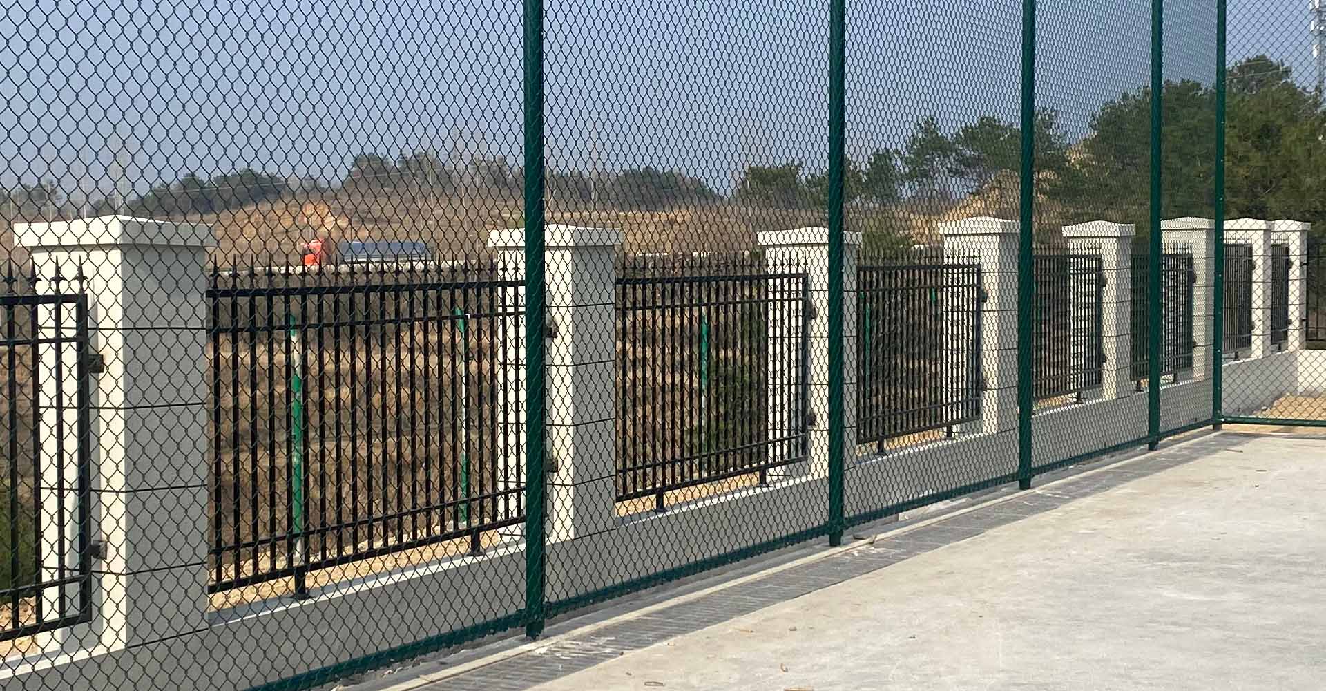 临潼球场围网