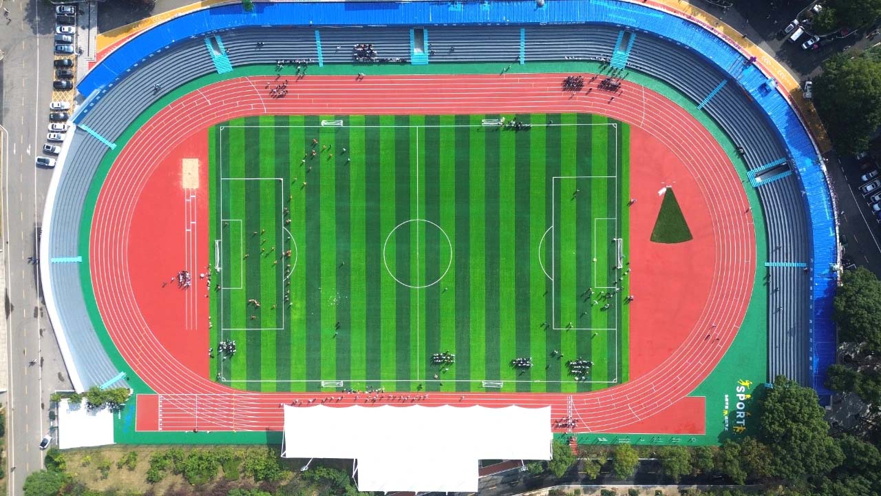 塑胶球场材料厂家