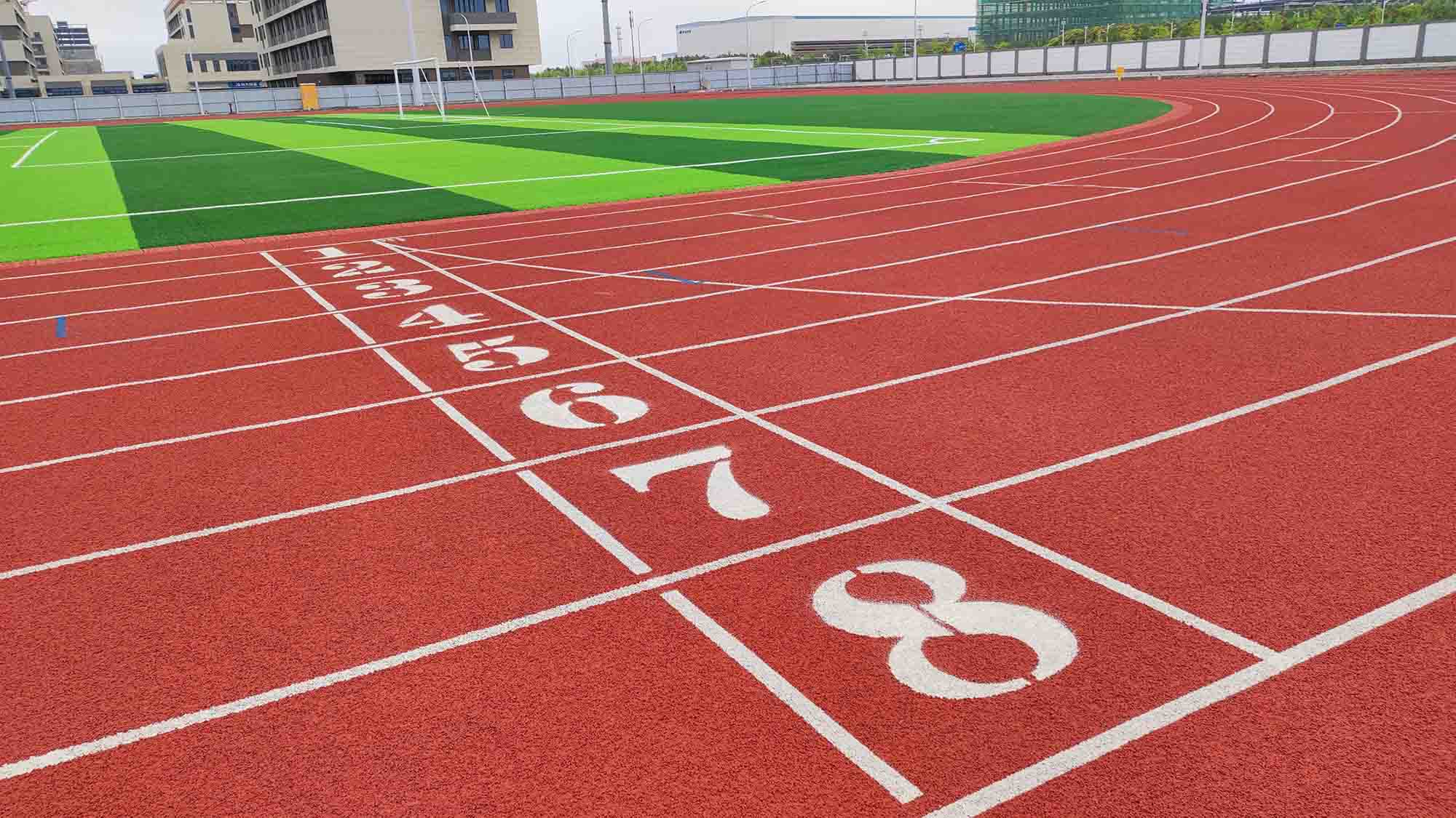 黄石港足球场人造草坪生产厂家