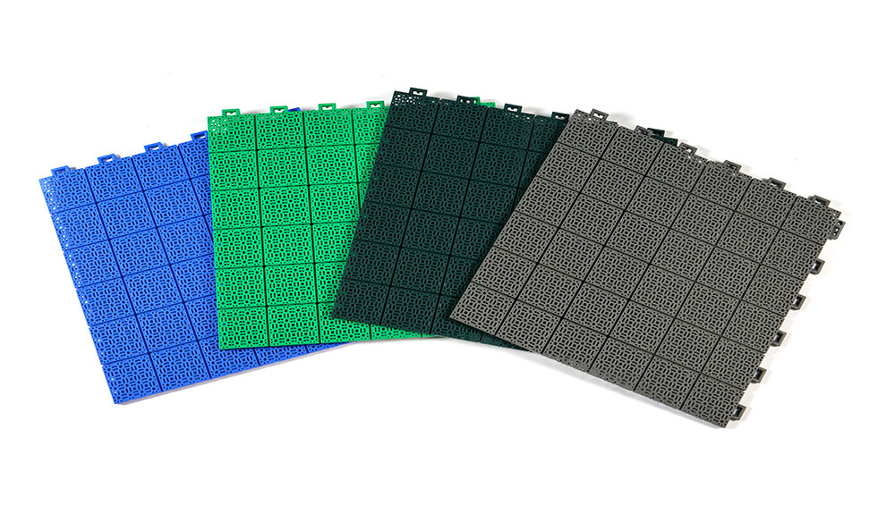 池州悬浮拼装地板